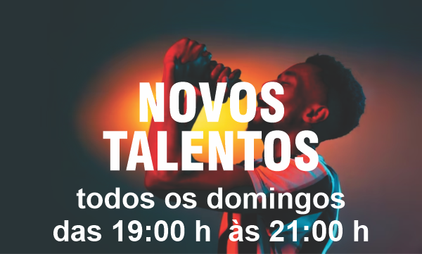 novos talentos